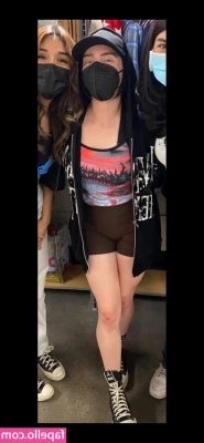Billie Eilish [ billie-eilish ] - How are you spending your day  I put my bikini on hoping for a change