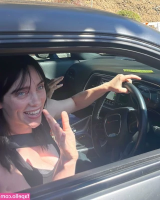 Billie Eilish [ billie-eilish ] - Some thighs for you