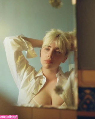 Billie Eilish [ billie-eilish ] - Mmmm happy turkey day