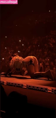 Billie Eilish [ billie-eilish ] - Who s ready for some playful catgirls    Here are some black and