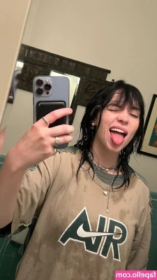 Billie Eilish [ billie-eilish ] - New sex video    julianosalviano