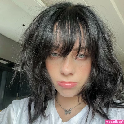 Billie Eilish [ billie-eilish ] - This thick cock needs attention