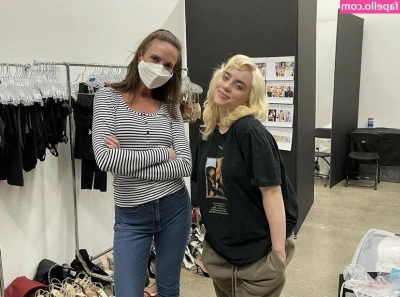 Billie Eilish [ billie-eilish ] - Mister Ilha de Buzios 2021