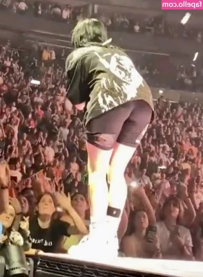 Billie Eilish [ billie-eilish ] - If you Love my porn, vote for me MALE CONTENT CRATOR OF THE YEAR