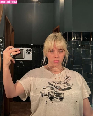 Billie Eilish [ billie-eilish ] - Babe! Check you messages!
