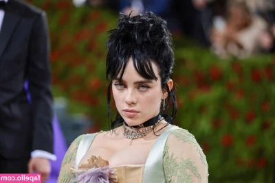 Billie Eilish [ billie-eilish ] - Did someone say anal