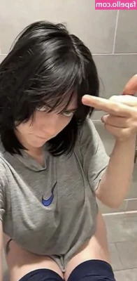 Billie Eilish [ billie-eilish ] - A lovely match, like kinky white angels 😇 This is a teaser