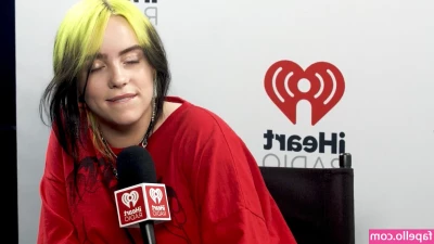 Billie Eilish [ billie-eilish ] - Your busty redhead is low-maintenance but she does require daily