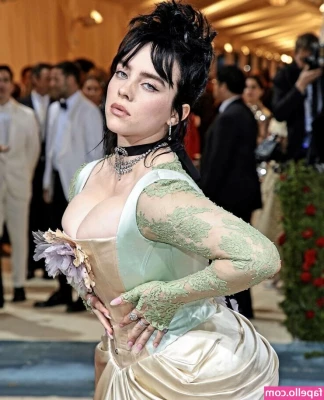 Billie Eilish [ billie-eilish ] - BEND ME OVER    I promise ill guide you up the stair way to heaven