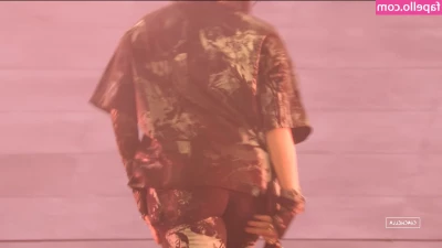 Billie Eilish [ billie-eilish ] - Mmm  imagine rubbing your cum all over my tits