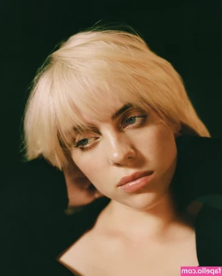 Billie Eilish [ billie-eilish ] - keep an eye out in your inbox later