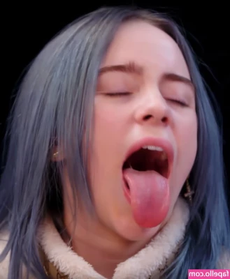 Billie Eilish [ billie-eilish ] - Kľakni na zem a poslušne čakaj