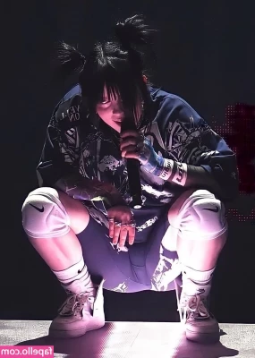 Billie Eilish [ billie-eilish ] - Happy Valentine s Day ya filthy animal   always taking suggestions 