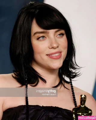 Billie Eilish [ billie-eilish ] - Is my skirt too tight for work