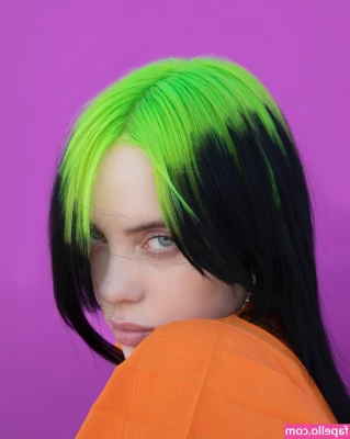 Billie Eilish [ billie-eilish ] - Seguirle   iamdavidx