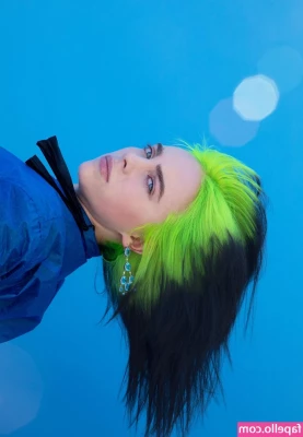Billie Eilish [ billie-eilish ] - I need butt touches