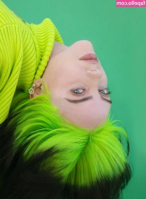 Billie Eilish [ billie-eilish ] - Stroking for you  lt 3