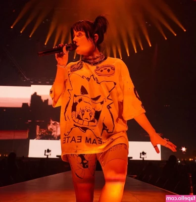 Billie Eilish [ billie-eilish ] - Thank you so much to everyone  by the way   Top 18  of all creators