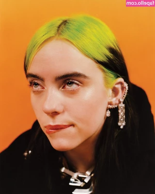 Billie Eilish [ billie-eilish ] - What professional photo set do you want tomorrow?