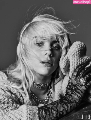 Billie Eilish [ billie-eilish ] - Can we suck you off together? @buttsboobsfoods  Full video in your