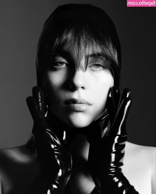 Billie Eilish [ billie-eilish ] - Dark   Lovely