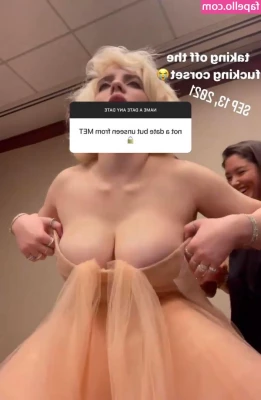 Billie Eilish [ billie-eilish ] - I was so horny when master came home all I wanted was all three of my