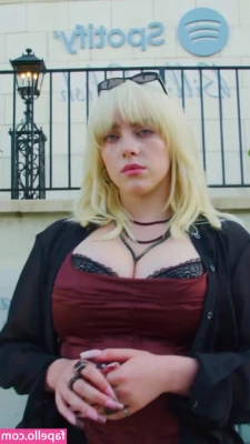 Billie Eilish [ billie-eilish ] - Im back and my ass got bigger 🎵  Hey, how have you been? Heres a