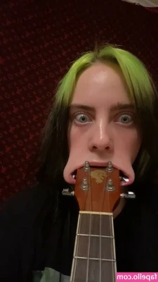Billie Eilish [ billie-eilish ] - SO MUCH NAUGHTY FUN PLANNED FOR TODAY 😈 JUST HOW I LIKE TO START