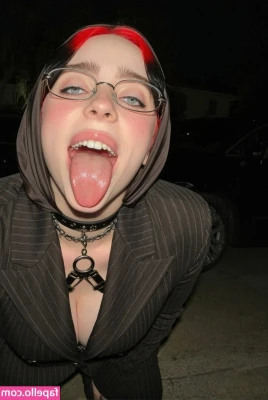 Billie Eilish [ billie-eilish ] - I'll suck the cum out of you