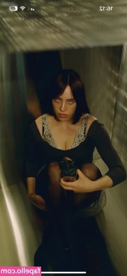 Billie Eilish [ billie-eilish ] - frisky Friday, lets get weird together 😜