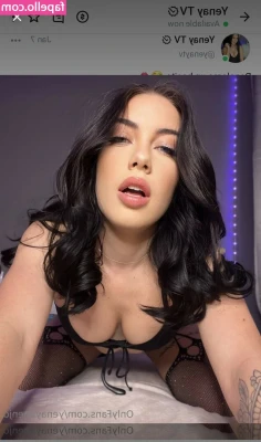 Yenay Agenjo [ yenay-agenjo ] - If you lick candy wrappers does that mean you'd lick the lace too? ;)