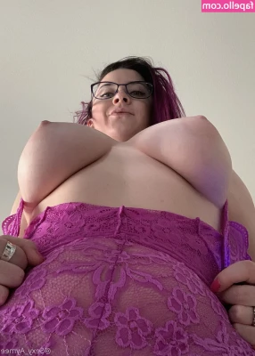 Sexy_Aymee [ sexy-aymee ] - Let me puppet your muppet 🥁