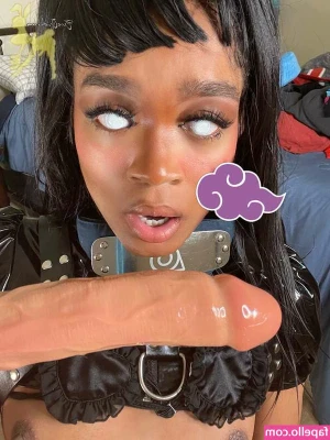 MS. EROS ORISHA [ ms-eros-orisha ] - I will be tending to my domestic duties today but not before we cum