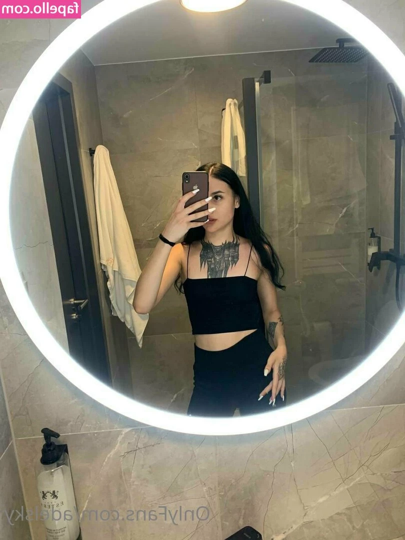 adelsky - Hey  how s your day going  And more importantly  how horny are you
