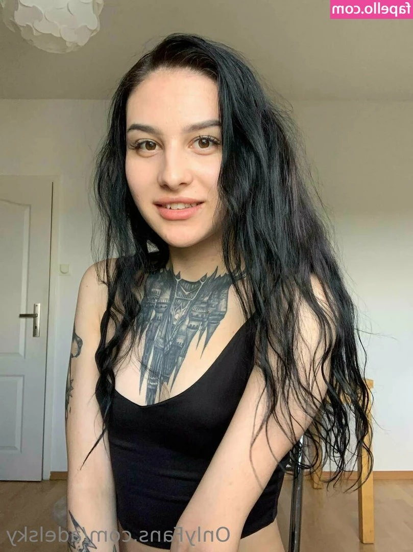 adelsky - wanna cuddle naked? 🤭