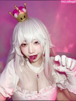 BunnieRennie - COULD YOU FLOOD ME WITH THIS MUCH CUM? 😍💦💦💦 XXX