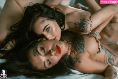 Fern Suicide [ fern-suicide ] - Needed two dicks, settled for plastic!  Where are you guys when
