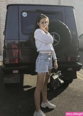 Emily Oberg [ emily-oberg ] - Just a tease