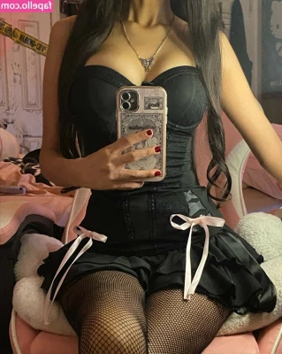 angeldearx - would u like kitten to wake u up like this senpai ?