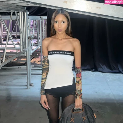 killamisha - Sucking on daddy's big dick 😛