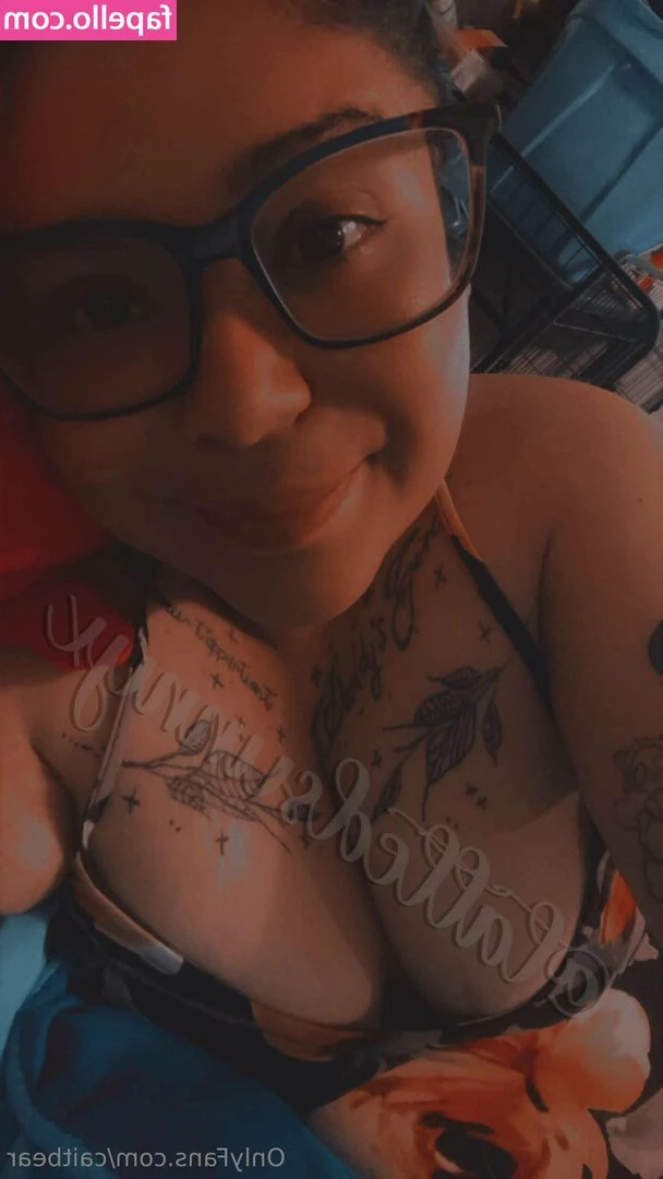 caitbear - Little cat girl being silly