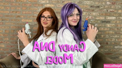 atom_and_eve [ atom-and-eve ] - Ohh who can help me to undress