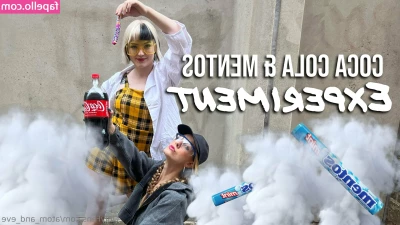 atom_and_eve [ atom-and-eve ] - Así es más delicioso y rico     Me enseñas