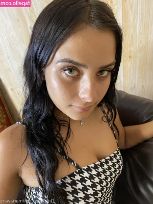mariawars - I ve been growing it out a lil bit   what do you think