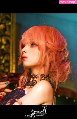 Faira Star [ faira-star ] - She's literally dripping for you!