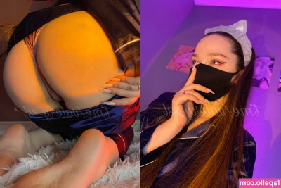 Valeria Sladkih [ valeria-sladkih ] - pink thong & the whip😏💨