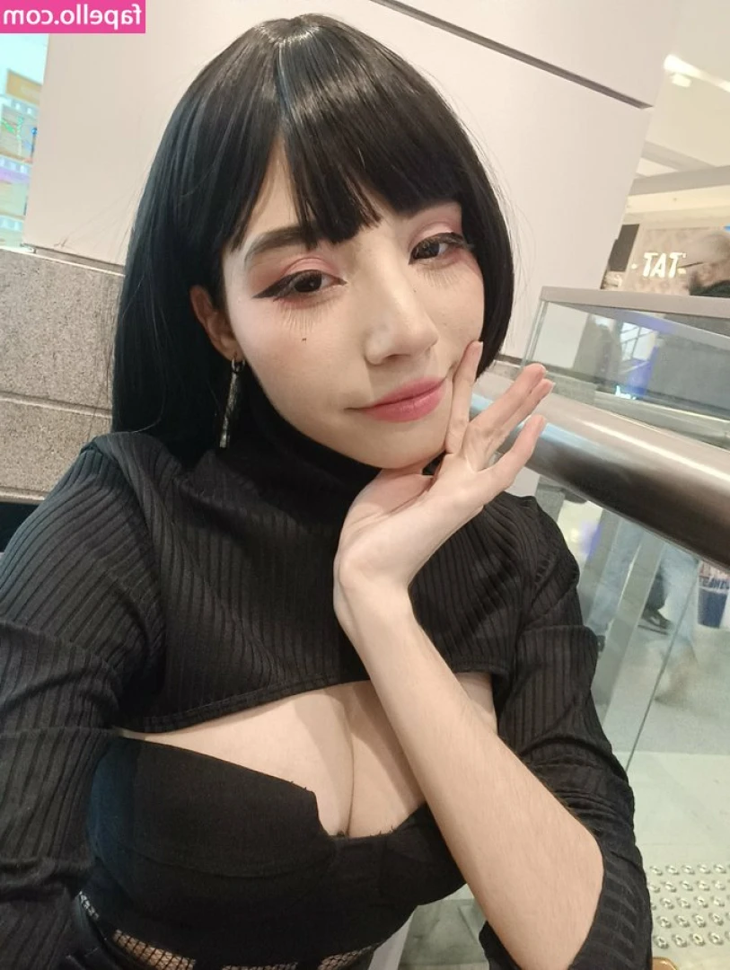 Nana Kondo [ nana-kondo ] - Just your big titty goth girlfriend squirting 💦💦 and fucking