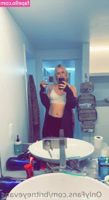 britneyevans - What are your thoughts on this shower clip? As a brat I demand