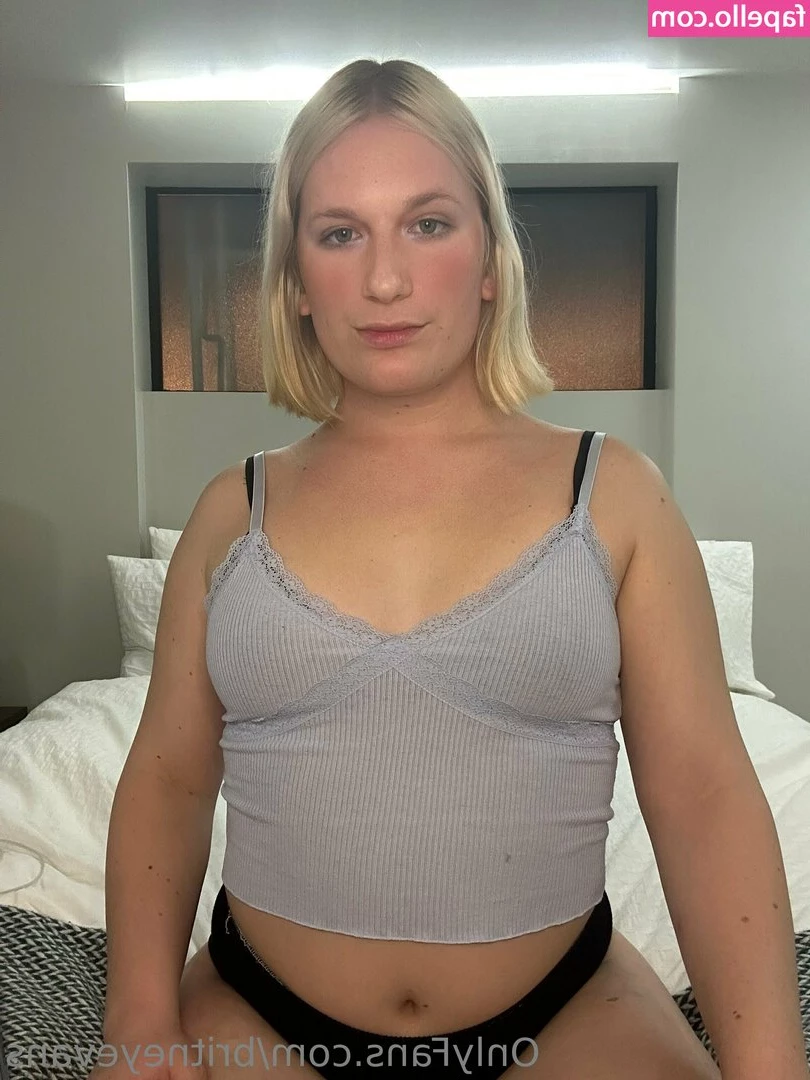 britneyevans - Make me your whore