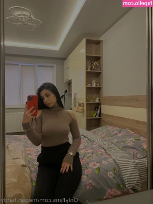 babymegaan - I bet you wish I had no panties…